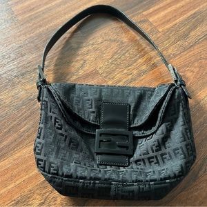 Fendi Zucca bag